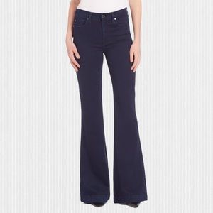 7 For All Mankind Ginger Wide Flare Leg 